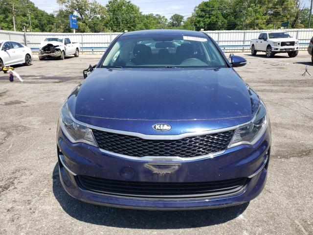 Photo 5 from auction – 2018 KIA OPTIMA LX with VIN 5XXGT4L32JG202356