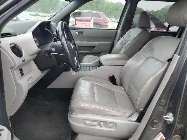 Photo 7 from auction – 2011 HONDA PILOT EXL with VIN 5FNYF4H50BB052466
