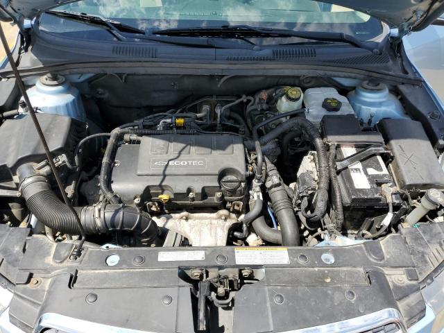 Photo 11 from auction – 2012 CHEVROLET CRUZE LT with VIN 1G1PF5SC2C7126639