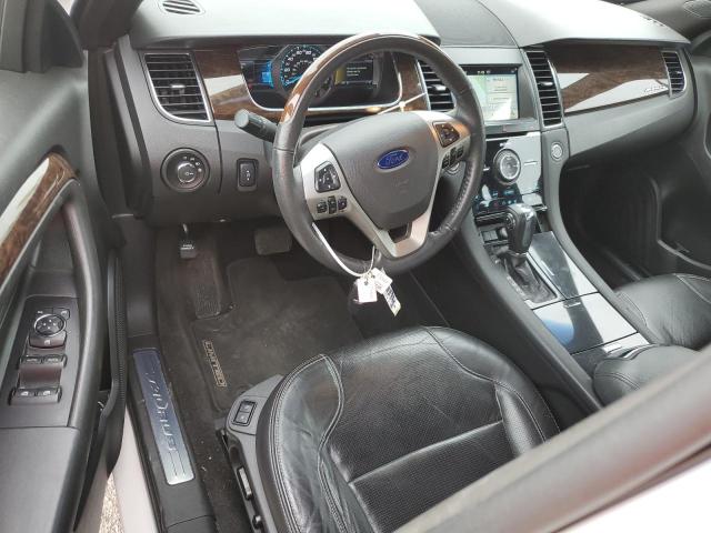 Photo 8 from auction – 2018 FORD TAURUS LIM with VIN 1FAHP2F89JG114066