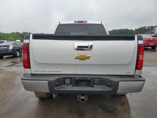 Photo 6 from auction – 2011 CHEVROLET SILVERADO with VIN 3GCPKSE35BG197124