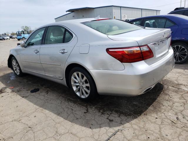 Photo 2 from auction – 2012 LEXUS LS 460 with VIN JTHCL5EF9C5015388