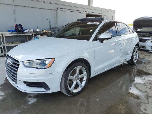 AUDI A3 PREMIUM 2016 with VIN WAUA7GFF7G1007257 - Photo from auction
