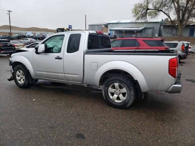 Photo 2 from auction – 2010 NISSAN FRONTIER K with VIN 1N6AD0CW5AC440799