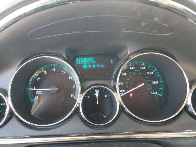 Photo 9 from auction – 2014 BUICK ENCLAVE with VIN 5GAKRBKD2EJ280579