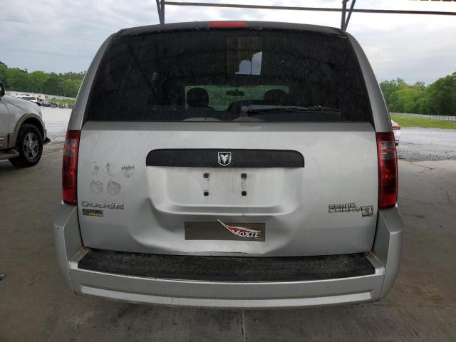 Photo 6 from auction – 2010 DODGE GRAND CARA with VIN 2D4RN4DE3AR489185