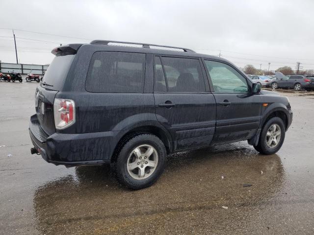 Фото 3 с аукциона – 2006 HONDA PILOT EX с VIN 5FNYF28556B020896