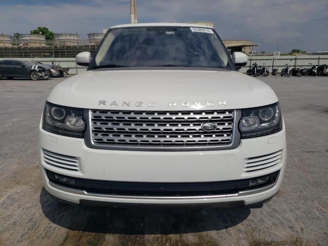 Photo 5 from auction – 2016 LAND ROVER RANGE ROVE with VIN SALGS2KF5GA316934