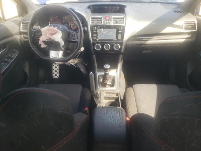 Photo 8 from auction – 2017 SUBARU WRX with VIN JF1VA1B65H9817293
