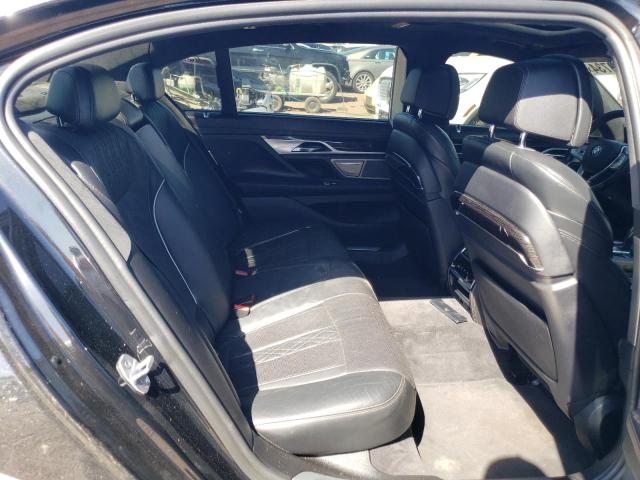 Photo 10 from auction – 2019 BMW 750 I with VIN WBA7F0C56KGM24441