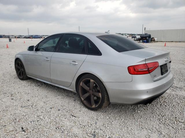 Photo 2 from auction – 2014 AUDI A4 PREMIUM with VIN WAUFFAFL8EA086303