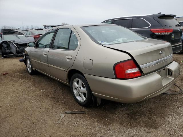 Photo 2 from auction – 2000 NISSAN ALTIMA XE with VIN 1N4DL01D3YC133295