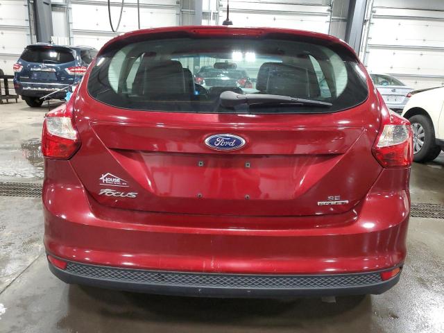 Photo 6 from auction – 2014 FORD FOCUS SE with VIN 1FADP3K20EL397217