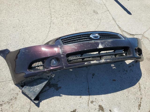 Photo 12 from auction – 2011 NISSAN MAXIMA S with VIN 1N4AA5APXBC858707