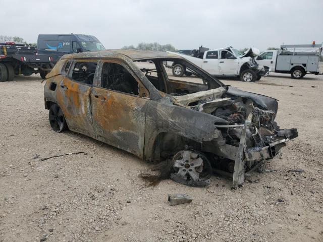 Photo 4 from auction – 2021 JEEP COMPASS LA with VIN 3C4NJCBB6MT505830
