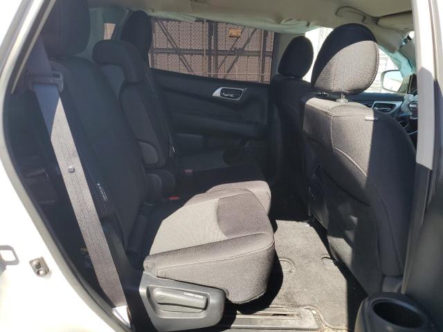 Photo 10 from auction – 2020 NISSAN PATHFINDER with VIN 5N1DR2AM6LC649529