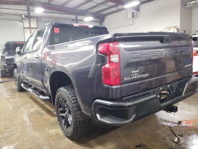 Photo 2 from auction – 2023 CHEVROLET SILVERADO with VIN 3GCPDCEK8PG338931