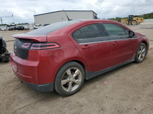 Photo 3 from auction – 2012 CHEVROLET VOLT with VIN 1G1RA6E45CU104590