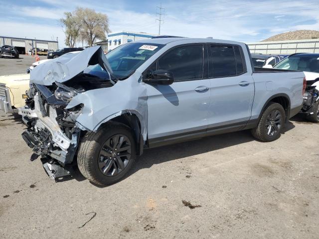 HONDA RIDGELINE 2024 with VIN 5FPYK3F18RB003331 - Photo from auction