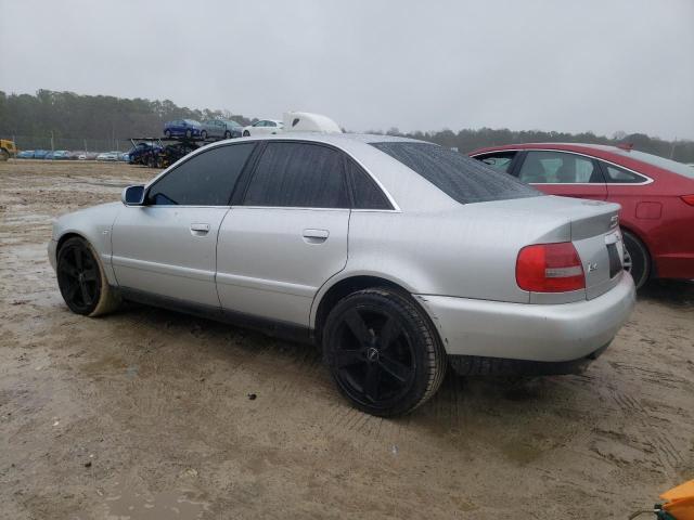 Photo 2 from auction – 1999 AUDI A4 2.8 QUA with VIN WAUED28D1XA331894