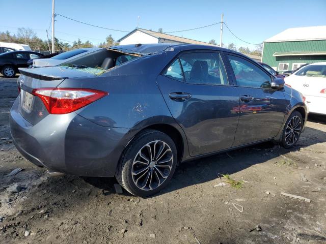 Photo 3 from auction – 2014 TOYOTA COROLLA L with VIN 2T1BURHEXEC061614