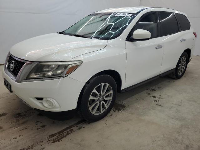 NISSAN PATHFINDER 2014 con VIN 5N1AR2MN0EC647477 - Foto de la subasta