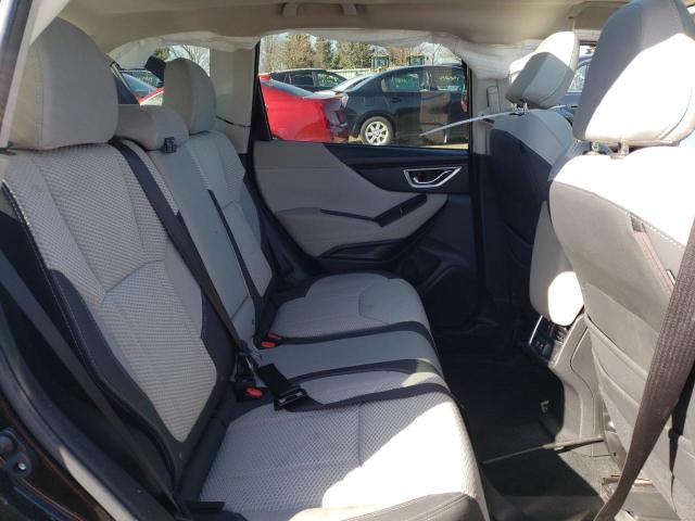 Photo 10 from auction – 2020 SUBARU FORESTER P with VIN JF2SKAJC3LH558482