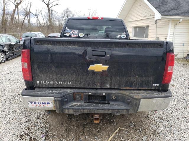 Photo 6 from auction – 2012 CHEVROLET SILVERADO with VIN 1GCRKSE72CZ133295