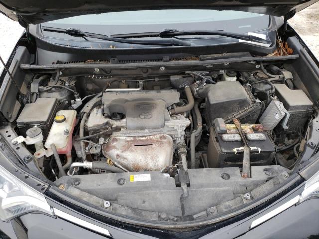 Photo 12 from auction – 2016 TOYOTA RAV4 XLE with VIN 2T3RFREV1GW499945