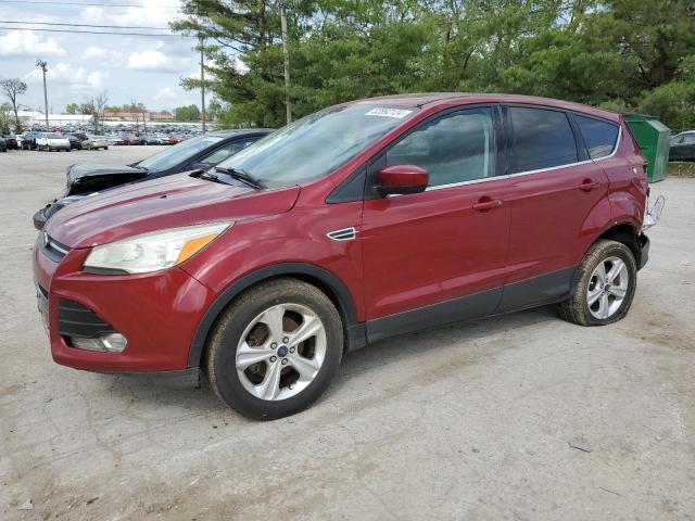 FORD ESCAPE SE 2016 with VIN 1FMCU0G78GUB90973 - Photo from auction