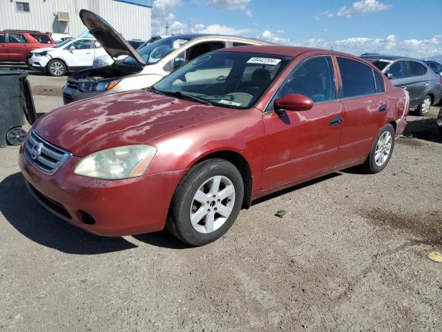 NISSAN ALTIMA BAS 2004 with VIN 1N4AL11D24C181583 - Photo from auction