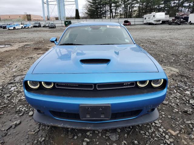 Photo 5 from auction – 2019 DODGE CHALLENGER with VIN 2C3CDZKG6KH509626