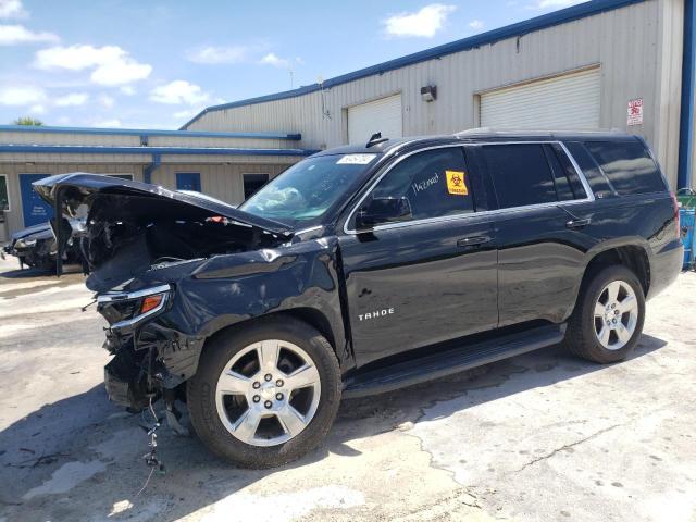 Photo 1 from auction – 2016 CHEVROLET TAHOE C150 with VIN 1GNSCBKC1GR426876
