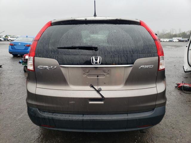 Photo 6 from auction – 2012 HONDA CR-V EX with VIN 5J6RM4H52CL067196