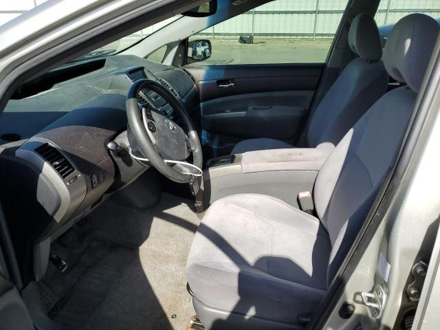Photo 7 from auction – 2005 TOYOTA PRIUS with VIN JTDKB20U953018472