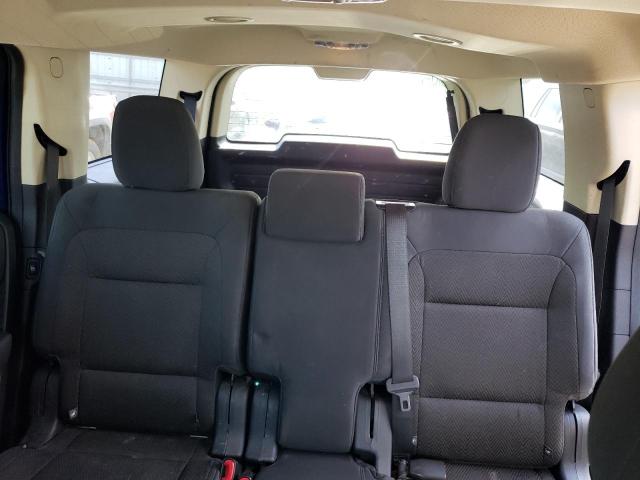 Photo 10 from auction – 2014 FORD FLEX SEL with VIN 2FMGK5C8XEBD08155