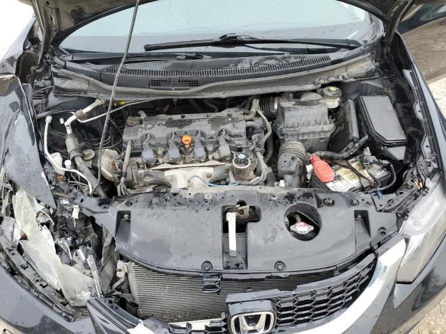 Photo 11 from auction – 2013 HONDA CIVIC EXL with VIN 19XFB2F9XDE031453