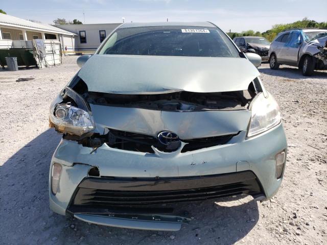 Photo 5 from auction – 2015 TOYOTA PRIUS with VIN JTDKN3DU9F1913688