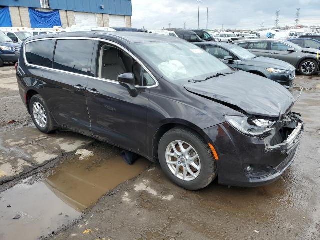 Photo 4 from auction – 2017 CHRYSLER PACIFICA T with VIN 2C4RC1BG7HR845086