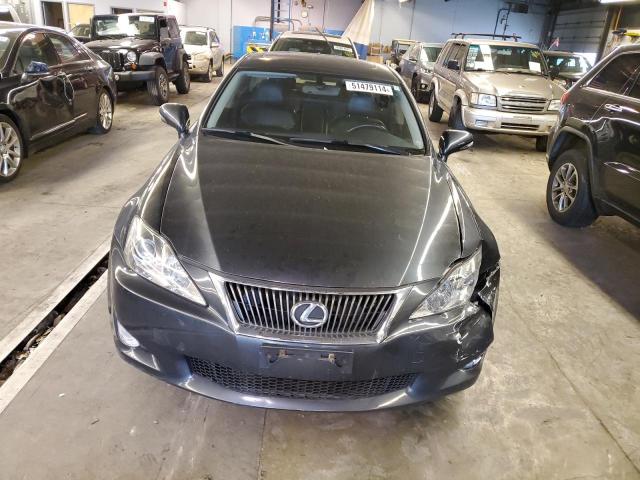 Photo 5 from auction – 2009 LEXUS IS 250 with VIN JTHCK262092030935