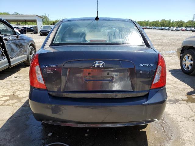 Photo 6 from auction – 2011 HYUNDAI ACCENT GLS with VIN KMHCN4AC1BU606980