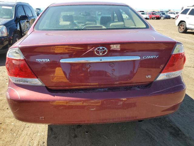 Photo 6 from auction – 2005 TOYOTA CAMRY LE with VIN JTDBF30K750166209