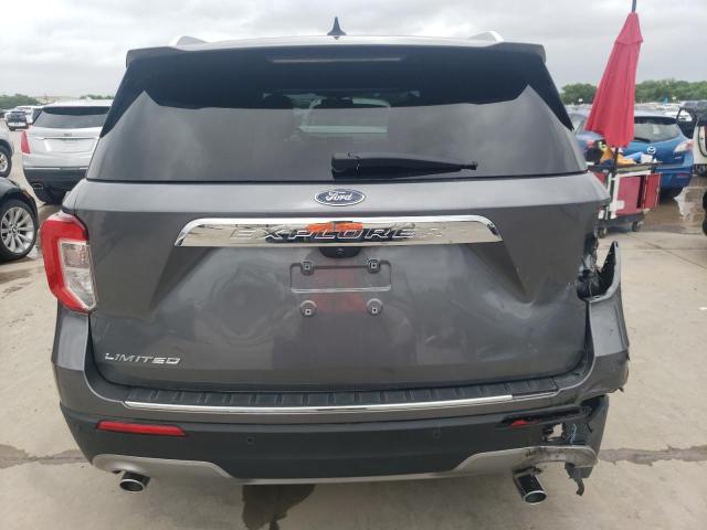 Photo 6 from auction – 2022 FORD EXPLORER L with VIN 1FMSK7FH6NGA64322