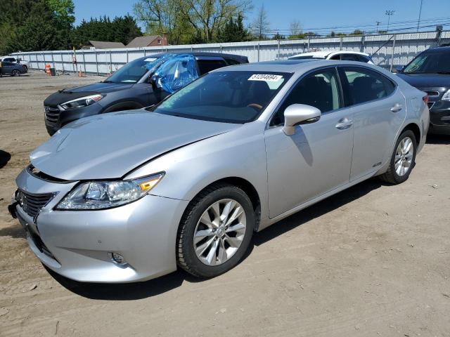صورة رقم 1 من المزاد - 2015 LEXUS ES 300H مع VIN JTHBW1GG5F2080522
