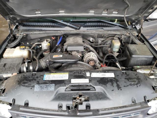 Photo 11 from auction – 2000 CHEVROLET SILVERADO with VIN 1GCEK14T6YZ231244