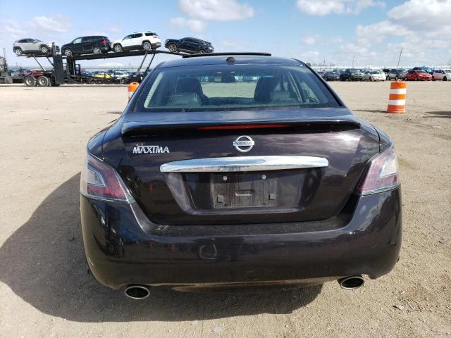 Photo 6 from auction – 2014 NISSAN MAXIMA S with VIN 1N4AA5AP5EC910605