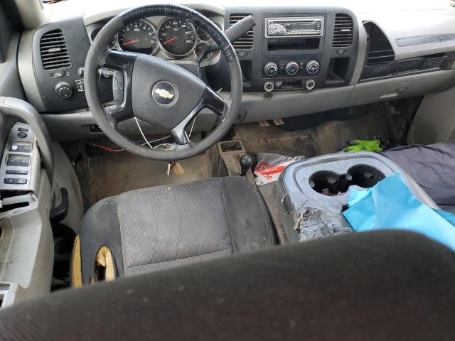 Photo 8 from auction – 2011 CHEVROLET SILVERADO with VIN 1GC1KVCG9BF255735
