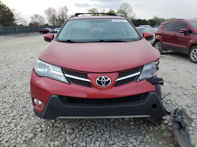 Photo 5 from auction – 2013 TOYOTA RAV4 LIMIT with VIN 2T3DFREV0DW062380