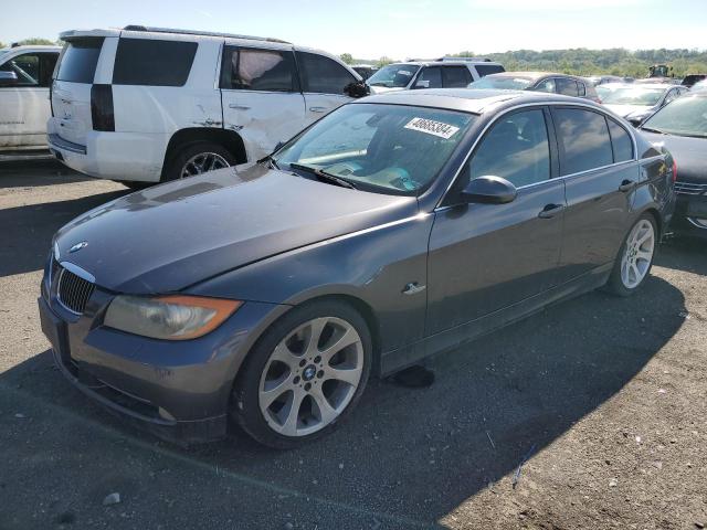 Photo 1 from auction – 2006 BMW 330 I with VIN WBAVB33566KR79297