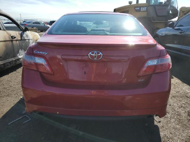 Photo 6 from auction – 2007 TOYOTA CAMRY LE with VIN 4T1BK46K07U024784